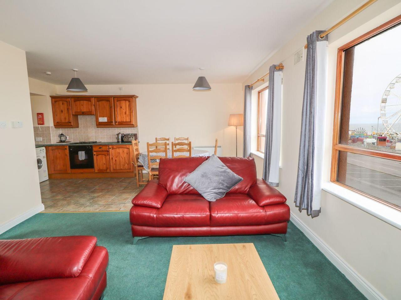 Apartment 42 Bundoran Ngoại thất bức ảnh
